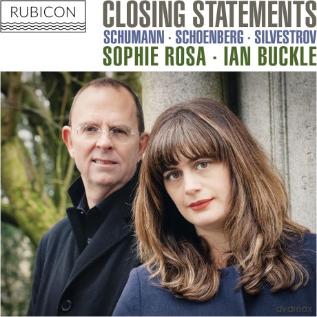 Sophie Rosa/Ian Buckle: Closing Statements [CD]