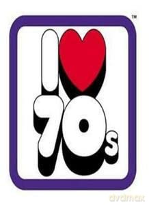 I Love 70s (2CD) [CD]