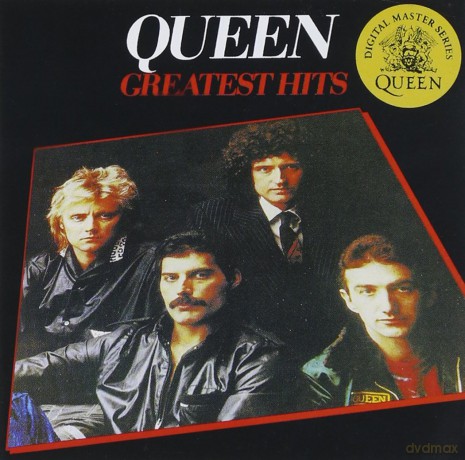 Queen: Greatest Hits [CD]
