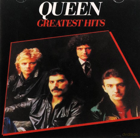 Queen: Greatest Hits [CD]