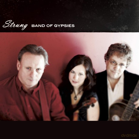 Strung: Band of Gypsies [CD]