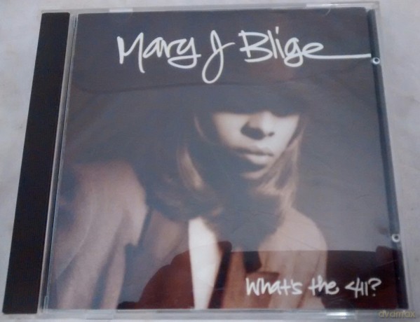 Mary J. Blige: Whats The 411 [CD]