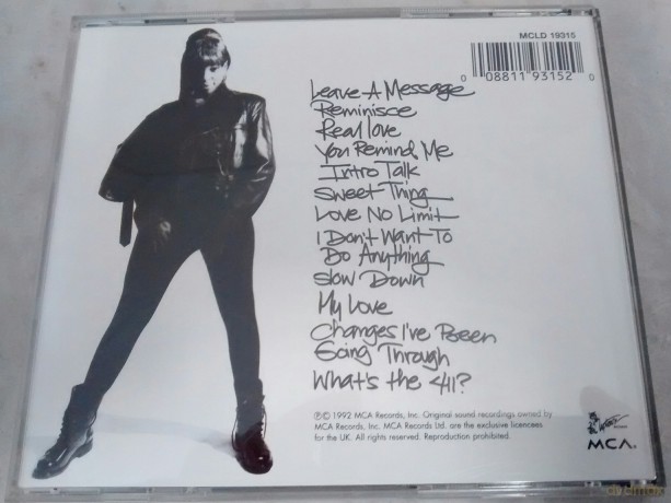 Mary J. Blige: Whats The 411 [CD]