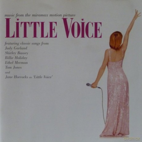 Jane Horrocks: Little Voice: Music from the Miramax Motion Picture [CD]