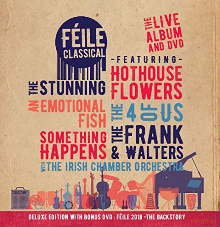 Feile Classical: The Live Album [CD]