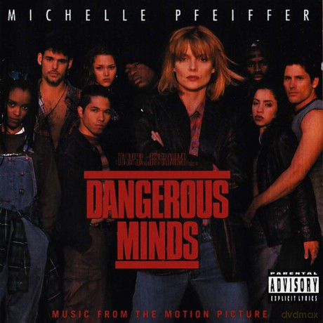 Dangerous Minds [CD]