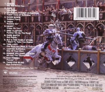 A Knights Tale [CD]