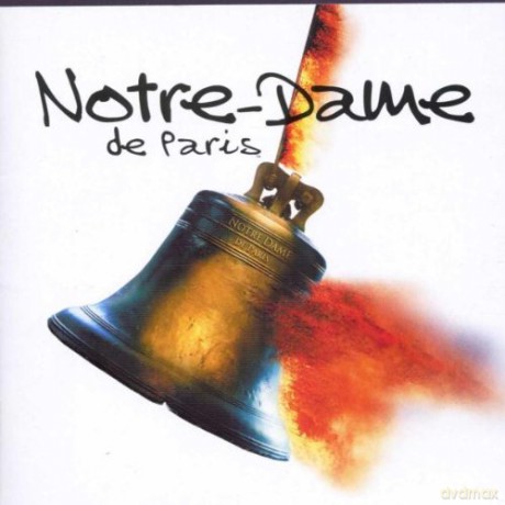 Original Cast Recording: Notre Dame De Paris [CD]
