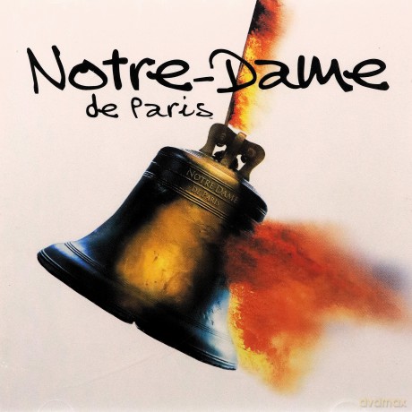 Original Cast Recording: Notre Dame De Paris [CD]