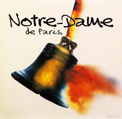 Original Cast Recording: Notre Dame De Paris [CD]