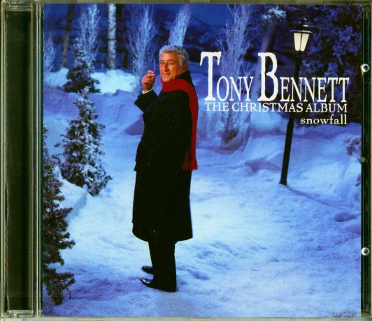 Tony Bennett: Snowfall: The Tony Bennett Christmas Album [CD]