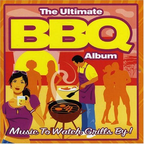 Ultimate BBQ Album [CD]