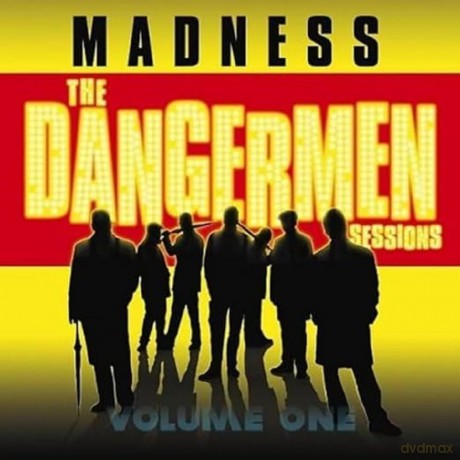 Madness: The Dangermen Sessions Vol 1 [CD]