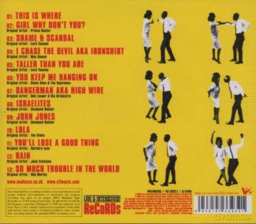 Madness: The Dangermen Sessions Vol 1 [CD]