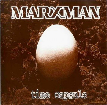 Marxman: Time Capsule [CD]