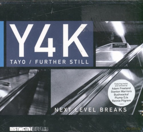 Tayo: Y4K: Further Still [CD]