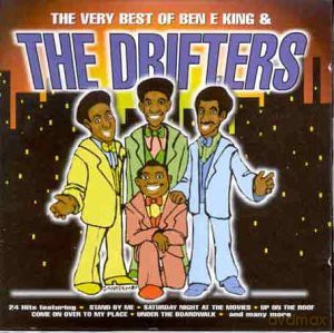 Ben E King and The Drifters: The Very Best Of: 24 Original Classic Hits [CD]