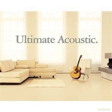 Ultimate Acoustic [CD]