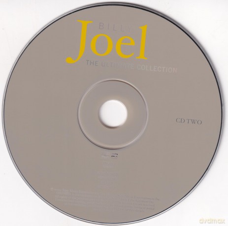 Billy Joel: The Ultimate Collection [CD]