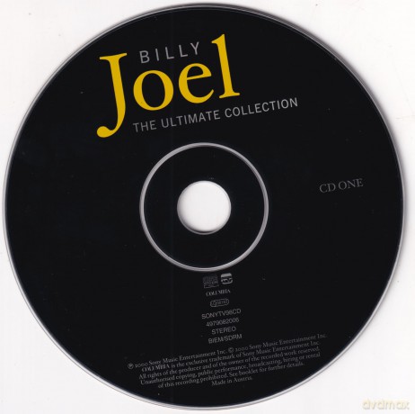 Billy Joel: The Ultimate Collection [CD]