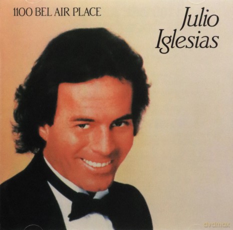 Julio Iglesias: 1100 Bel Air Place [CD]