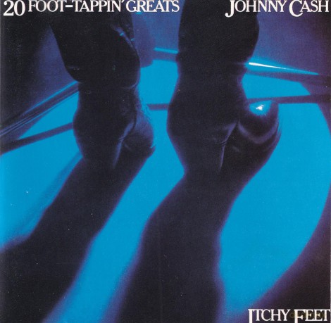 Johnny Cash: Itchy Feet: 20 Foot-Tappin Greats [CD]