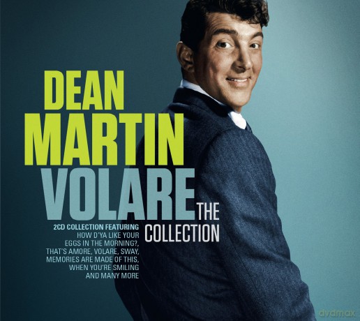 Dean Martin: Volare The Collection [CD]