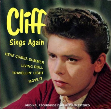 Cliff Richard: Cliff Sings Again [CD]