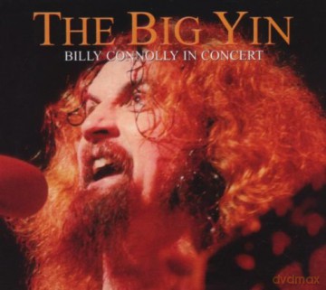 Billy Connolly: The Big Yin [CD]