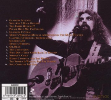 Billy Connolly: The Big Yin [CD]