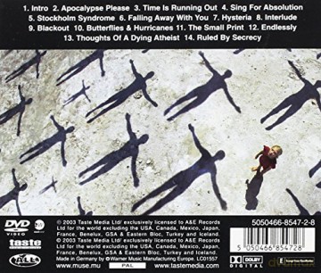 Muse: Absolution [CD]