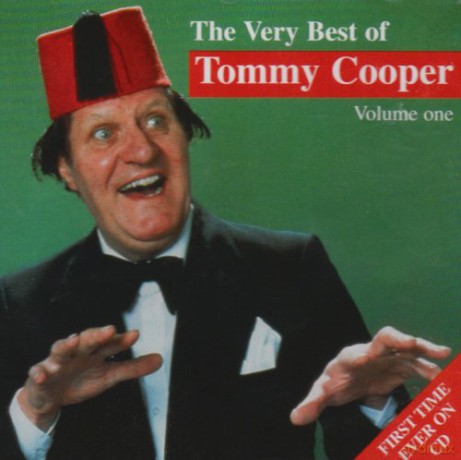 Stand-Up: Tommy Cooper: Very Best Of Volume 1 [CD]