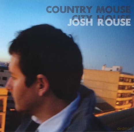 Josh Rouse: Country Mouse City House [CD]
