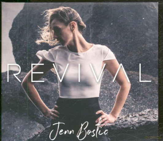 Jenn Bostic: Revival [CD]