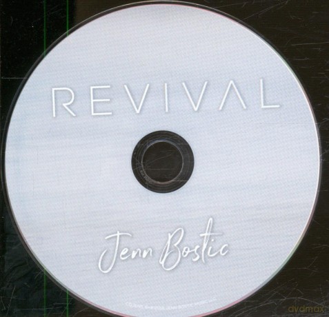 Jenn Bostic: Revival [CD]