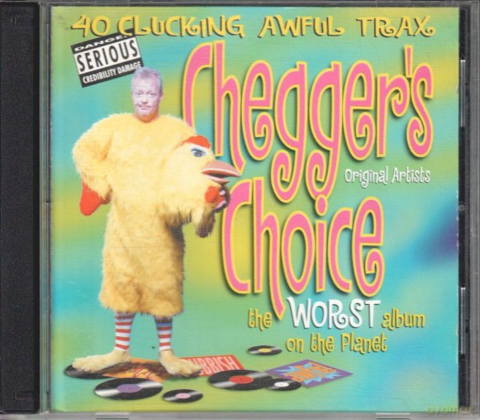 Cheggers Choice [CD]