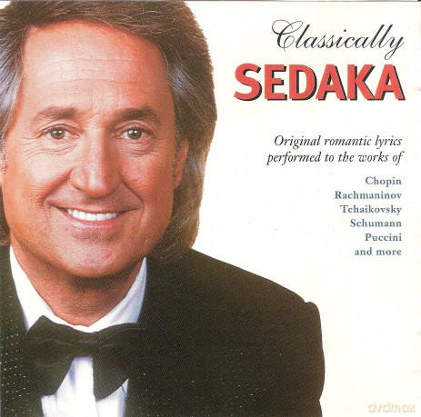 Neil Sedaka: Classically Sedaka [CD]