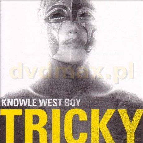 Tricky: Knowle West Boy [CD]