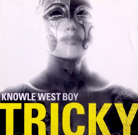 Tricky: Knowle West Boy [CD]