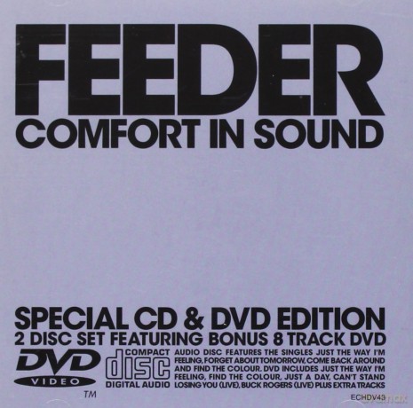 Feeder: Comfort In Sound [CD]
