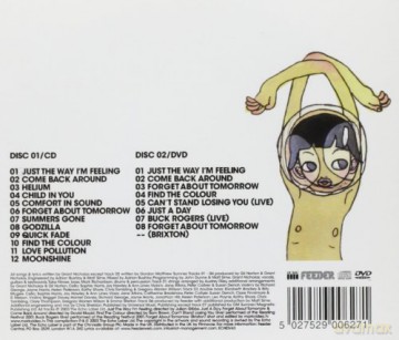 Feeder: Comfort In Sound [CD]