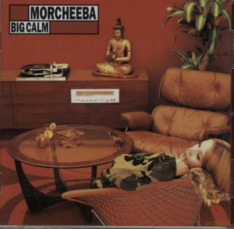 Morcheeba: Big Calm [CD]