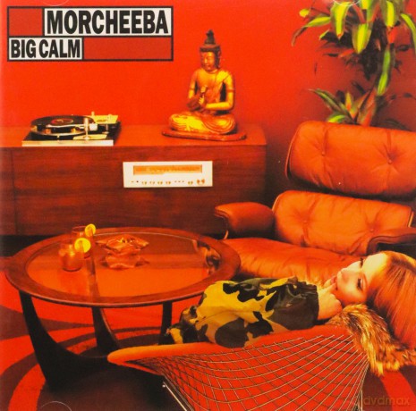 Morcheeba: Big Calm [CD]