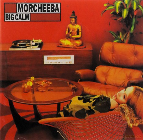 Morcheeba: Big Calm [CD]