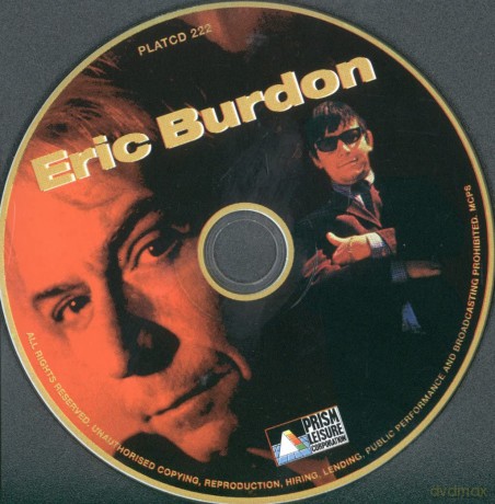 Eric Burdon: Animals Greatest Hits [CD]