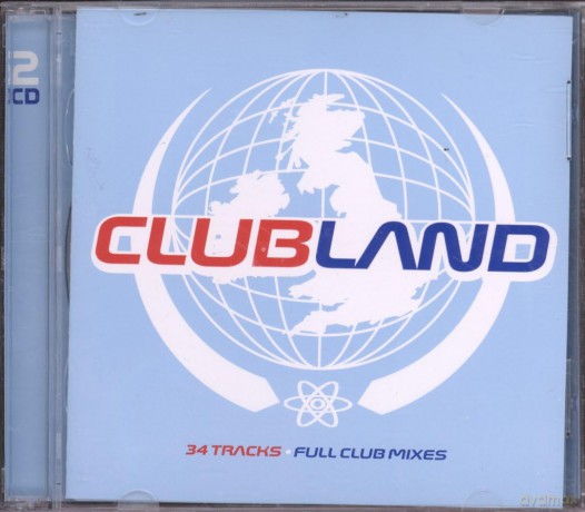 Clubland Volume 1 [CD]