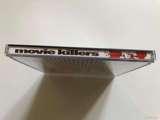 Movie Killers [CD]