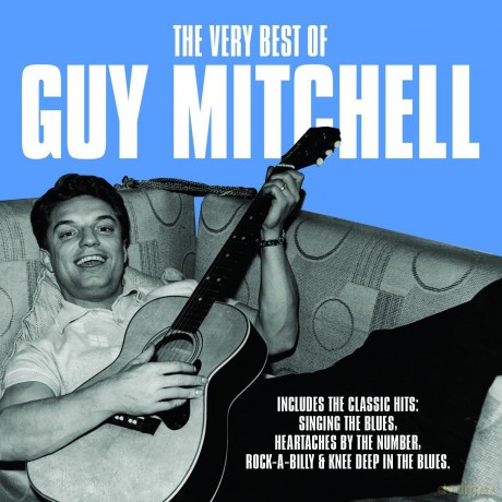 Guy Mitchell: The Very Best Of [CD]