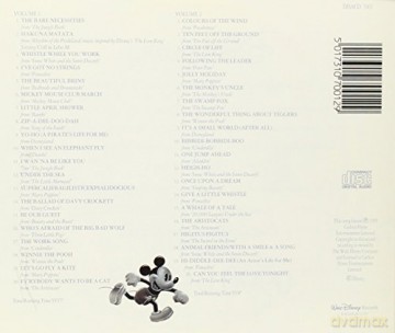Absolutely Disney [CD]