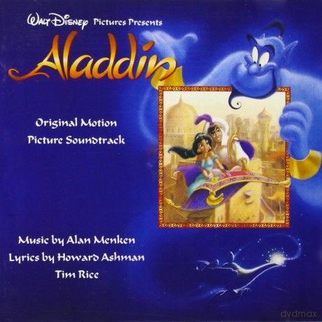 Aladdin [CD]